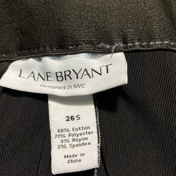 Lane Bryant Jeans 26s - Picture 2 of 5